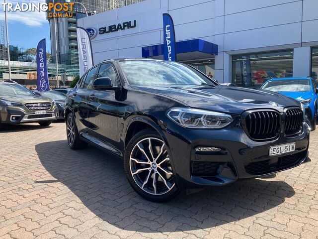 2019 BMW X4 xDrive30i M SUV