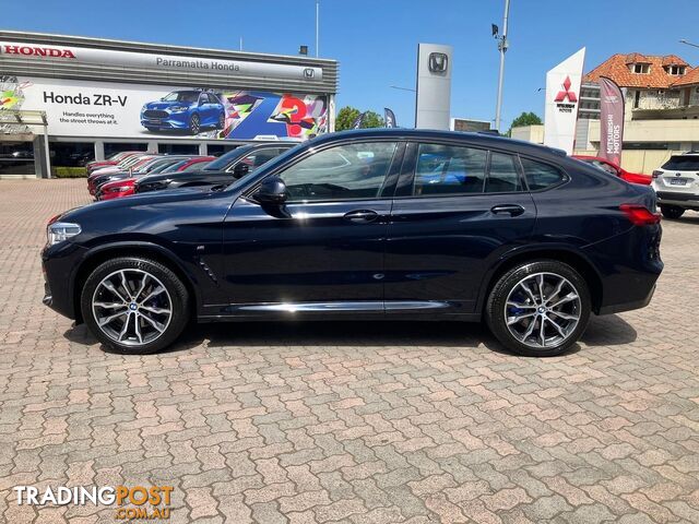 2019 BMW X4 xDrive30i M SUV - photo 4 of 22