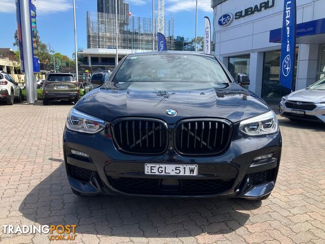 2019 BMW X4 xDrive30i M SUV - photo 3 of 22