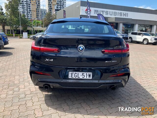 2019 BMW X4 xDrive30i M SUV - photo 5 of 22