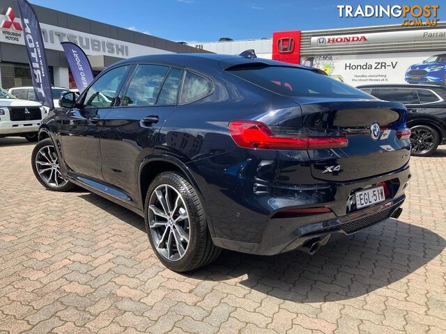 2019 BMW X4 xDrive30i M SUV - photo 2 of 22