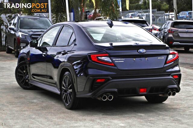 2025 Subaru WRX RS VB Sedan - photo 4 of 15