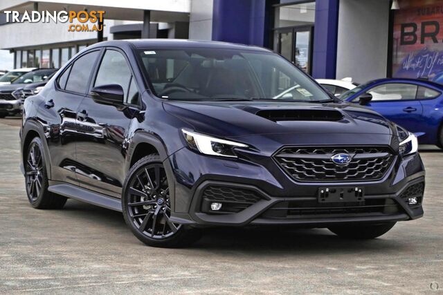 2025 Subaru WRX RS VB Sedan