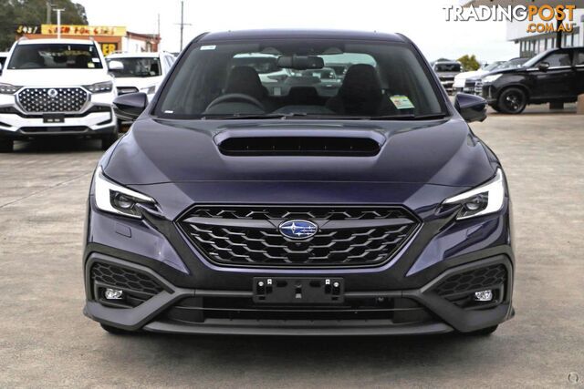 2025 Subaru WRX RS VB Sedan - photo 2 of 15
