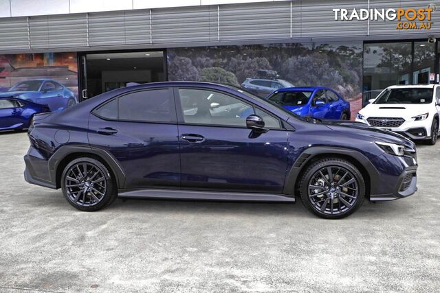 2025 Subaru WRX RS VB Sedan - photo 5 of 15