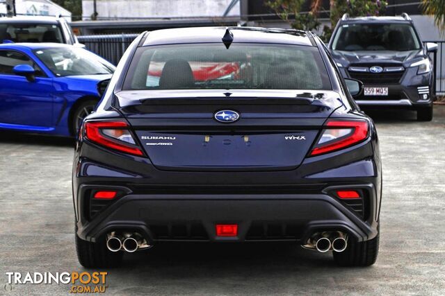 2025 Subaru WRX RS VB Sedan - photo 3 of 15