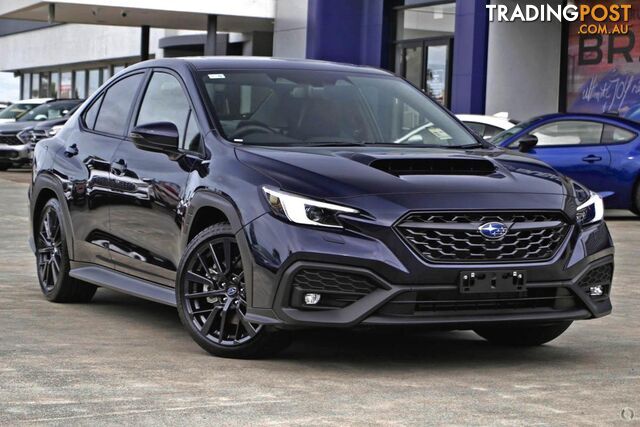 2025 Subaru WRX RS VB Sedan