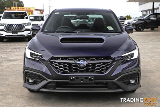 2025 Subaru WRX RS VB Sedan - photo 2 of 15