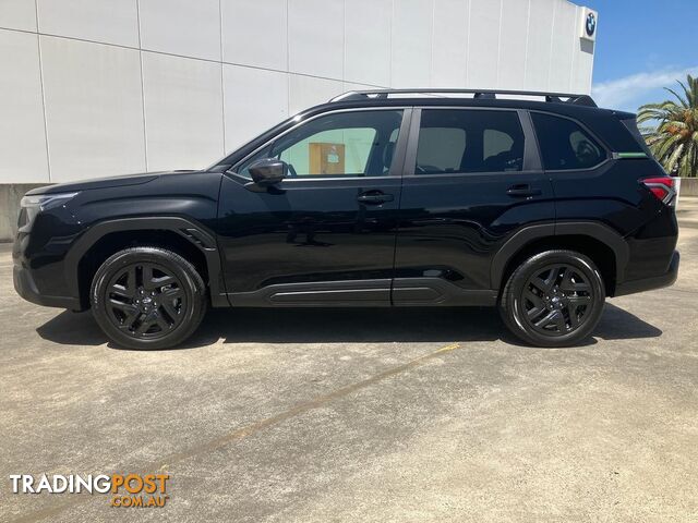 2025 Subaru Forester Sport S6 SUV - photo 5 of 25