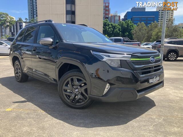 2025 Subaru Forester Sport S6 SUV