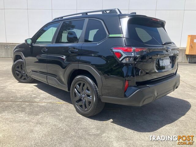 2025 Subaru Forester Sport S6 SUV - photo 2 of 25