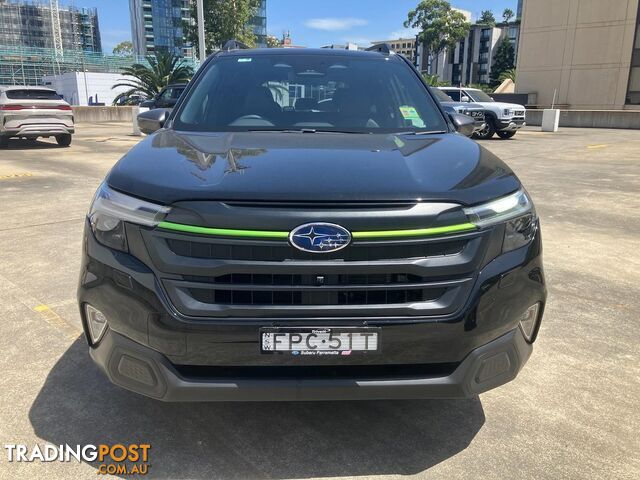 2025 Subaru Forester Sport S6 SUV - photo 3 of 25
