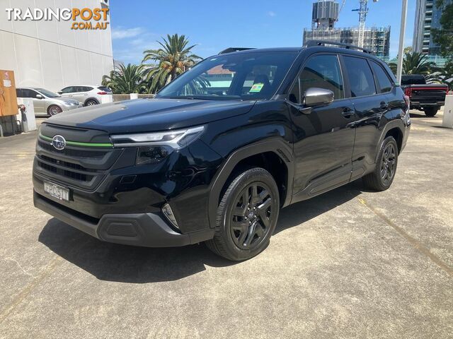 2025 Subaru Forester Sport S6 SUV - photo 4 of 25