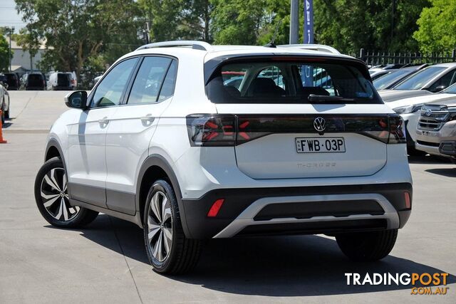 2024 Volkswagen T-Cross 85TSI Style SUV - photo 2 of 22