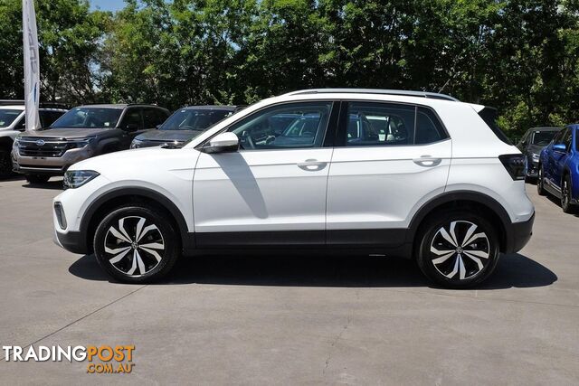 2024 Volkswagen T-Cross 85TSI Style SUV - photo 3 of 22