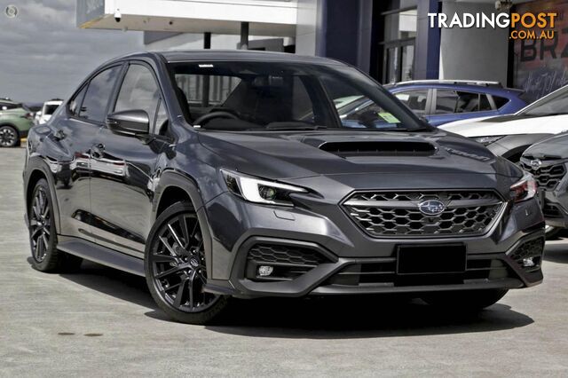 2025 Subaru WRX RS VB Sedan