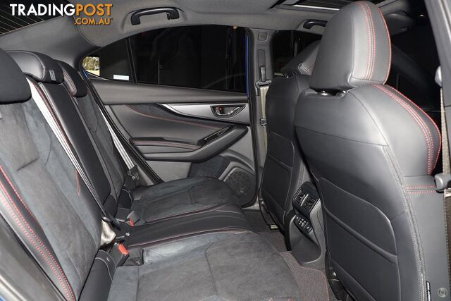 2025 Subaru WRX tS VB Sedan - photo 3 of 14