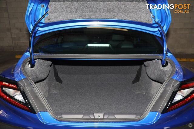 2025 Subaru WRX tS VB Sedan - photo 4 of 14