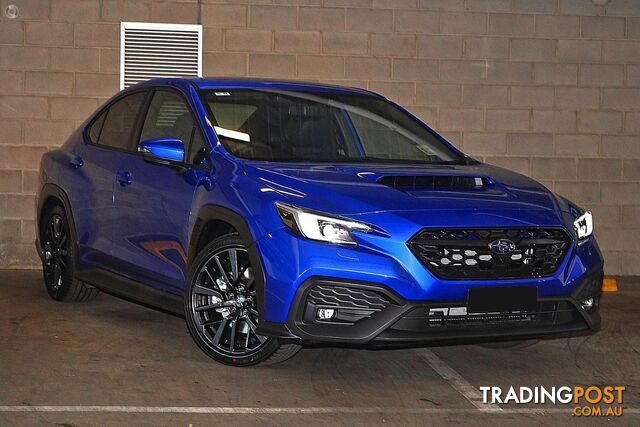 2025 Subaru WRX tS VB Sedan