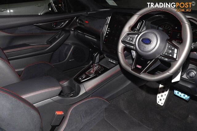 2025 Subaru WRX tS VB Sedan - photo 2 of 14