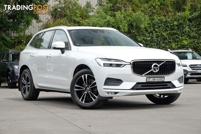 2019 Volvo XC60 D4 Momentum SUV