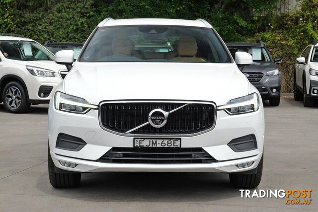 2019 Volvo XC60 D4 Momentum SUV - photo 3 of 21