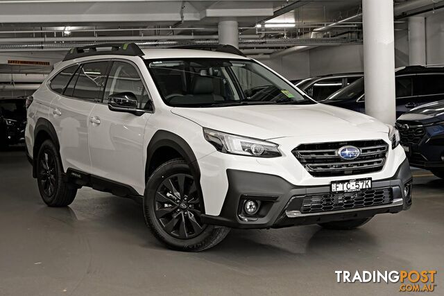 2025 Subaru Outback AWD Sport SUV - photo 1 of 20