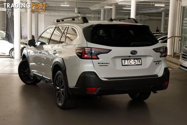 2025 Subaru Outback AWD Sport SUV - photo 2 of 20