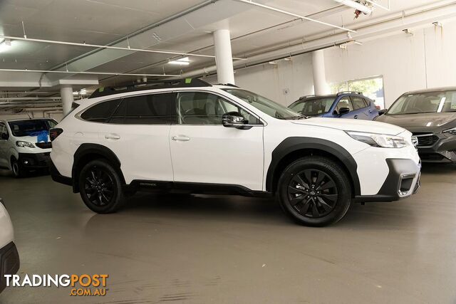 2025 Subaru Outback AWD Sport SUV - photo 3 of 20