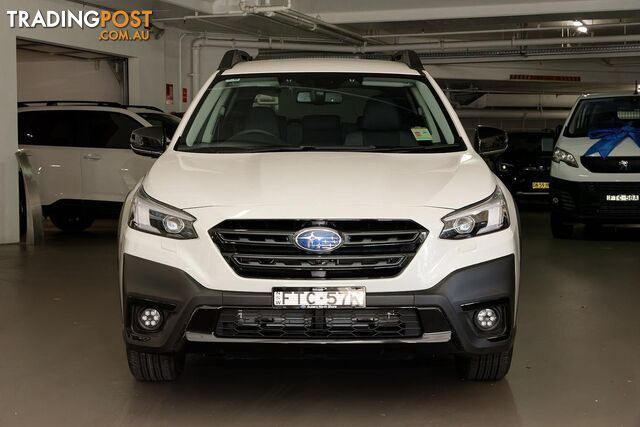 2025 Subaru Outback AWD Sport SUV - photo 4 of 20
