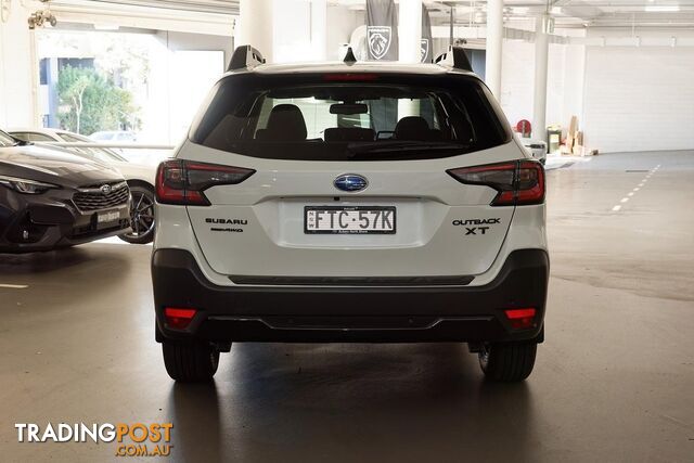 2025 Subaru Outback AWD Sport SUV - photo 5 of 20