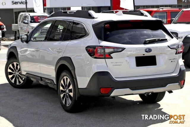 2025 Subaru Outback AWD Touring SUV - photo 4 of 15