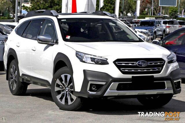 2025 Subaru Outback AWD Touring SUV - photo 1 of 15