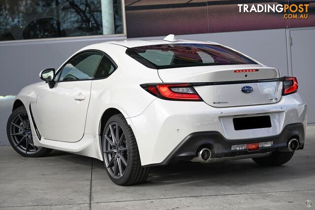 2025 Subaru BRZ S ZD8 Coupe - photo 4 of 15