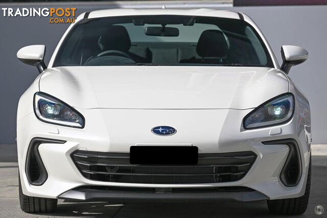 2025 Subaru BRZ S ZD8 Coupe - photo 2 of 15