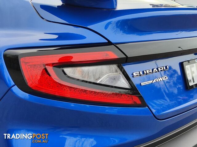 2025 Subaru WRX tS Spec Sedan - photo 5 of 24