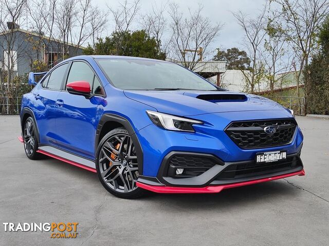 2025 Subaru WRX tS Spec Sedan