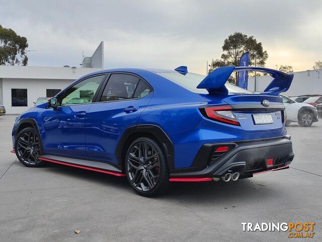 2025 Subaru WRX tS Spec Sedan - photo 2 of 24