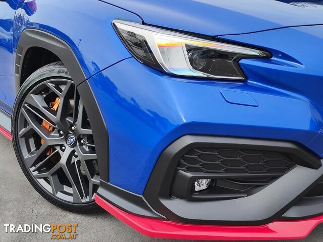 2025 Subaru WRX tS Spec Sedan - photo 3 of 24