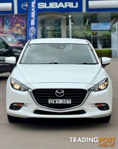 2018 Mazda 3 Maxx Sport Hatchback - photo 2 of 21