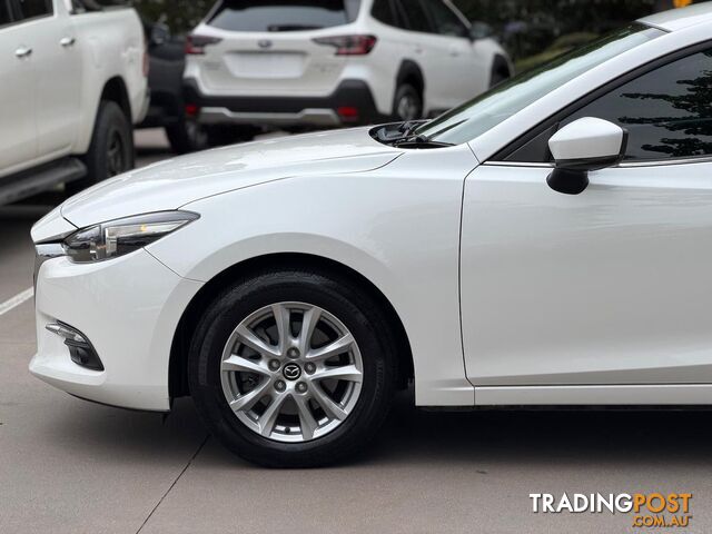 2018 Mazda 3 Maxx Sport Hatchback - photo 4 of 21
