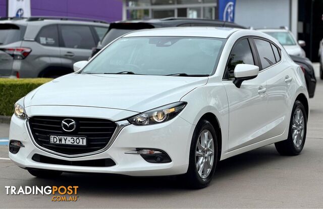 2018 Mazda 3 Maxx Sport Hatchback - photo 3 of 21