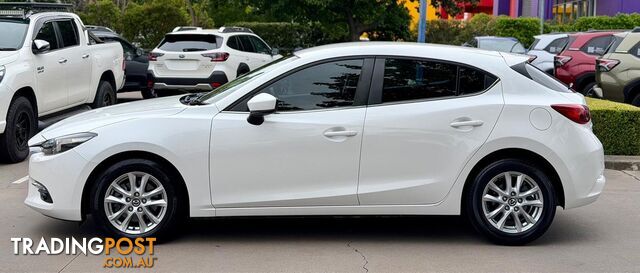 2018 Mazda 3 Maxx Sport Hatchback - photo 5 of 21