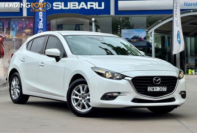 2018 Mazda 3 Maxx Sport Hatchback - photo 1 of 21