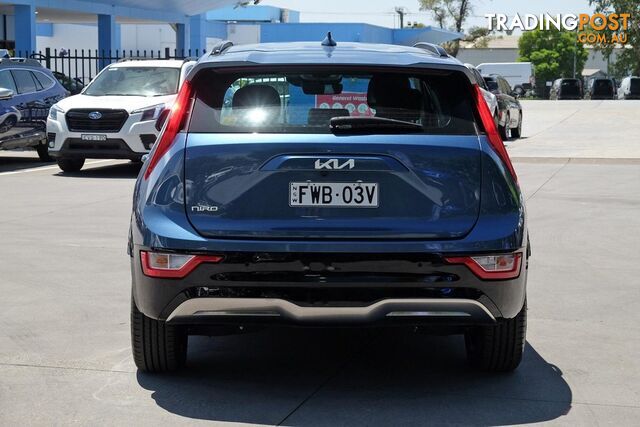2023 Kia Niro EV S SUV - photo 5 of 22
