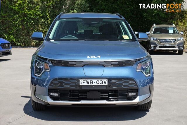 2023 Kia Niro EV S SUV - photo 4 of 22