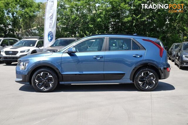 2023 Kia Niro EV S SUV - photo 3 of 22