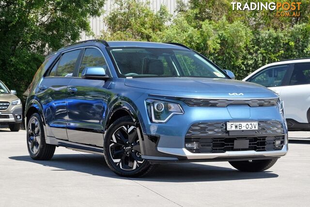 2023 Kia Niro EV S SUV