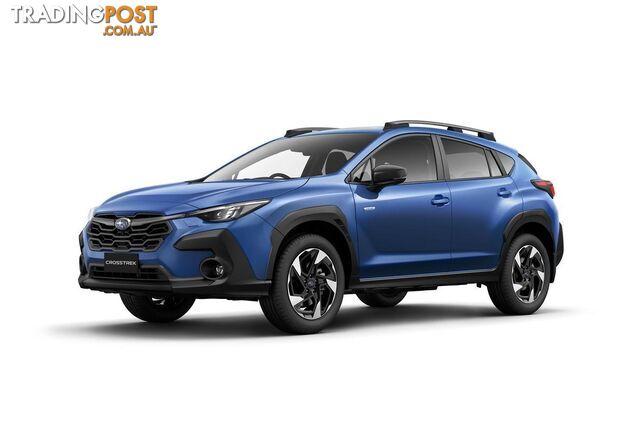2025 Subaru Crosstrek Hybrid S SUV - photo 1 of 4