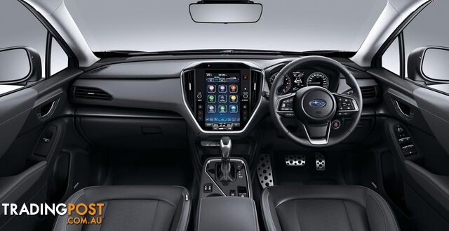 2025 Subaru Crosstrek Hybrid S SUV - photo 3 of 4